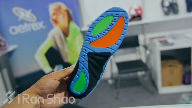 拒绝人潮ISPO上海跑步区全纪录