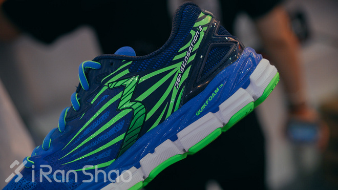 拒绝人潮ISPO上海跑步区全纪录