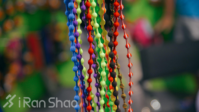 拒绝人潮ISPO上海跑步区全纪录