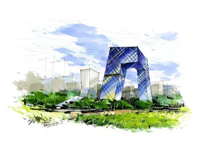 究竟是什么设计手绘,能在全网获得1000000+点击量?