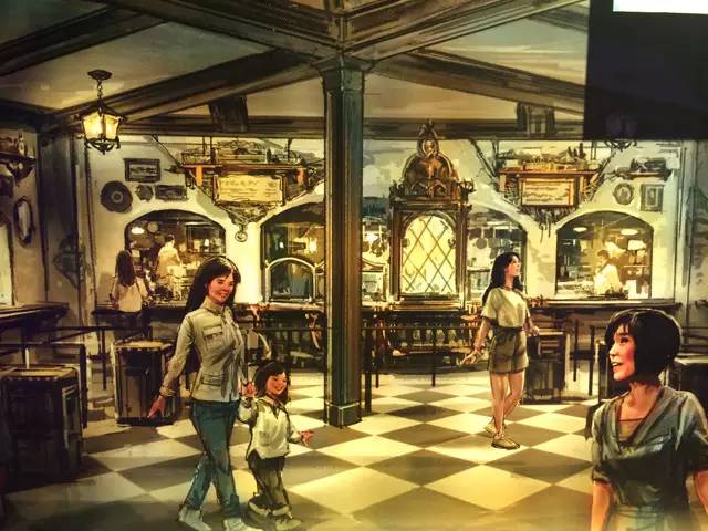 7月份上海迪士尼乐园攻略,上海迪士尼乐园半日票游玩攻略