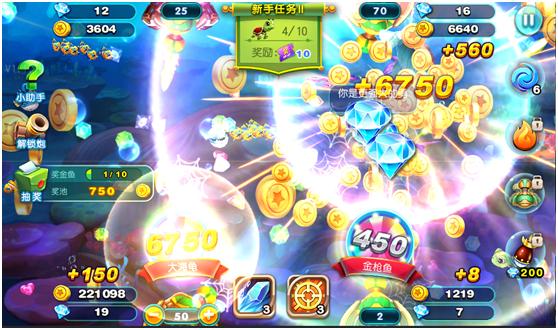 捕鱼达人3d版视频,捕鱼达人3d软件