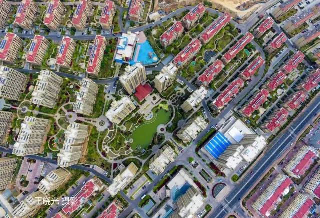 山东各市俯瞰图超级震撼,你以为的山东vs实际上的山东航拍