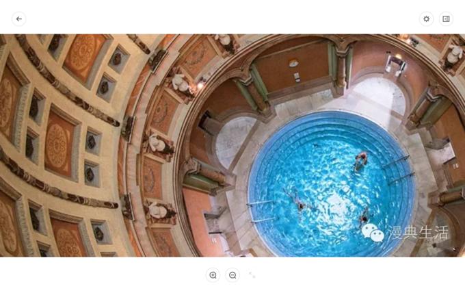 巴登巴登混浴指南