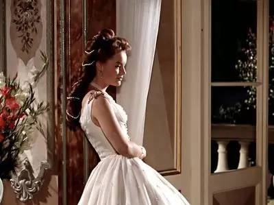 茜茜公主一个美丽的梦,童话里的茜茜公主