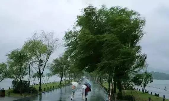 镇江发布台风预警,镇江会受台风影响吗