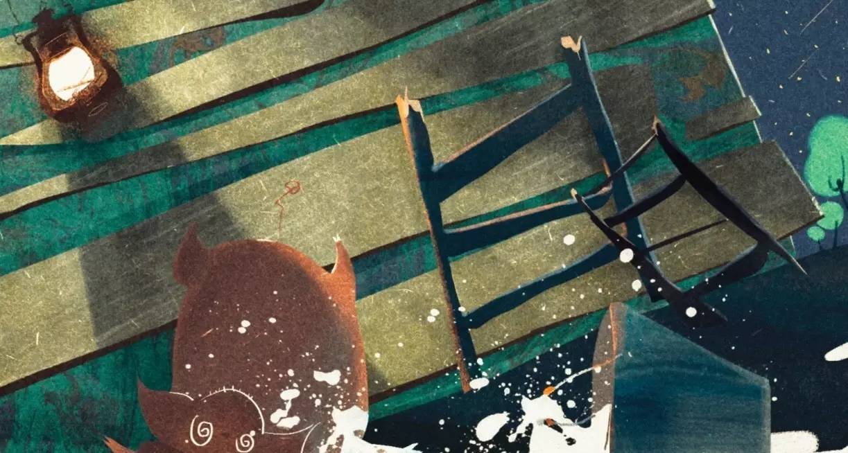 406th｜魔幻插画肖楚杰