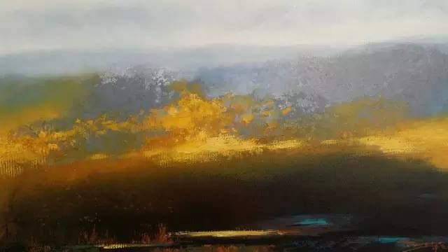 吕中元油画高清,吕中元高清油画