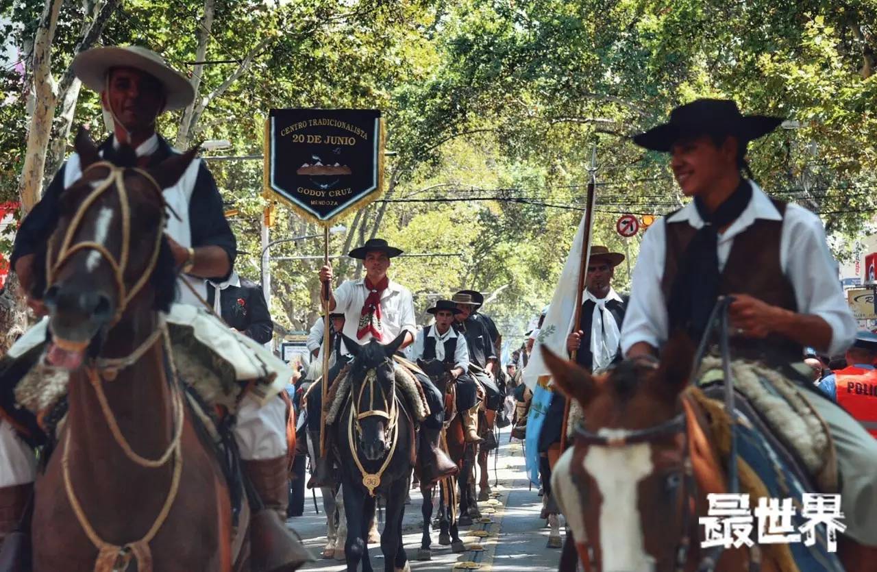 阿根廷免签？美女美酒英雄们，我来啦！