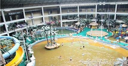 邯郸好玩的水上乐园室内,邯郸方特水上乐园有哪些项目