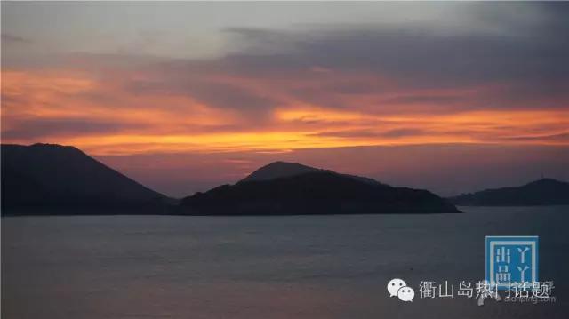 世界那么大我只想去衢山岛看看！