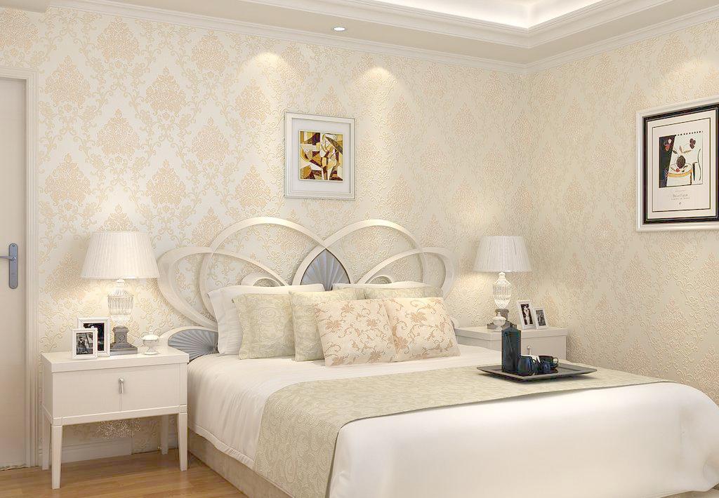 pvc墙纸和纯墙纸哪个价格高些,pvc墙纸好还是无纺布墙纸好