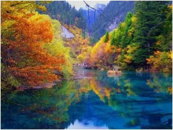 对不起！山西不只有煤，它还有仙本那，九寨沟，德天瀑布，贝加尔