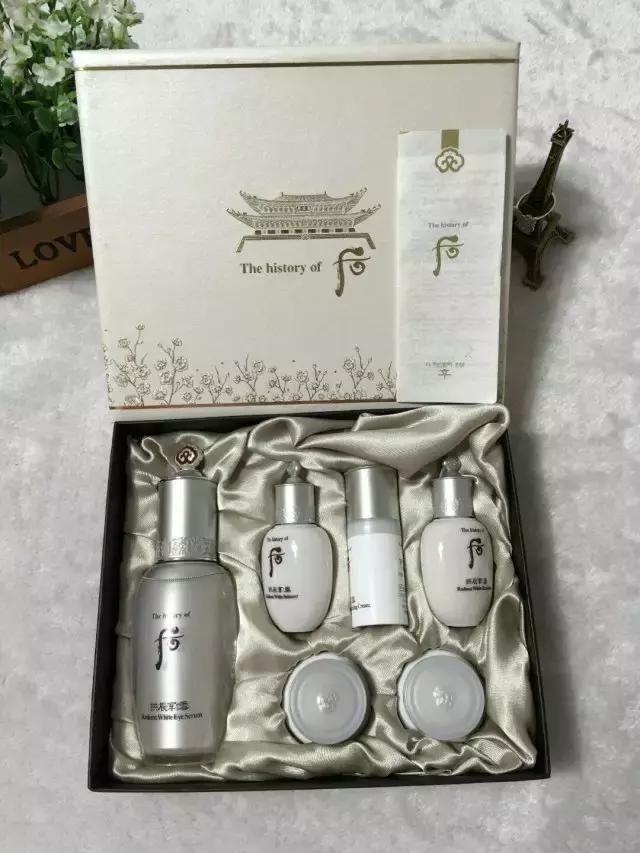 whoo适合什么年龄段使用,不同季节适合用哪一个whoo系列