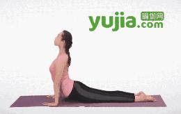 5个瑜伽动作让身体更轻盈自在,适合身体虚弱的人练的瑜伽
