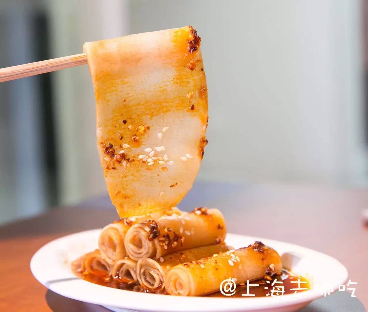 上海宝山魔都三兄弟重庆小面,舌尖2推荐