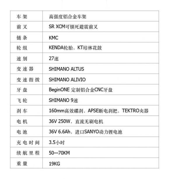 beginone自行车,BeginONE智能电踏车