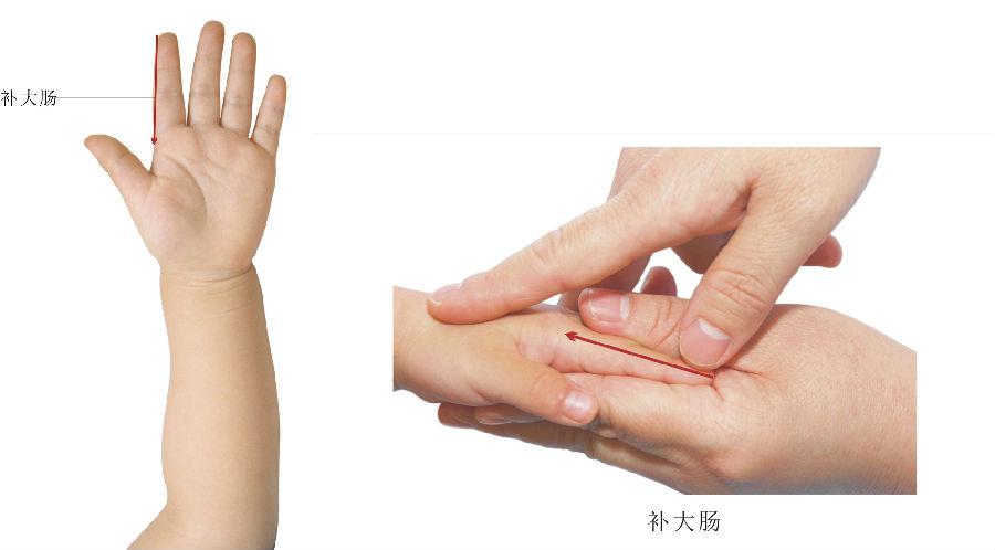 小儿推拿止泻促消化,宝宝拉肚子吴医生
