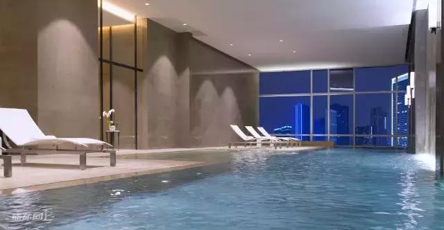 成都酒店游泳池推荐,成都顶级豪华酒店带游泳池
