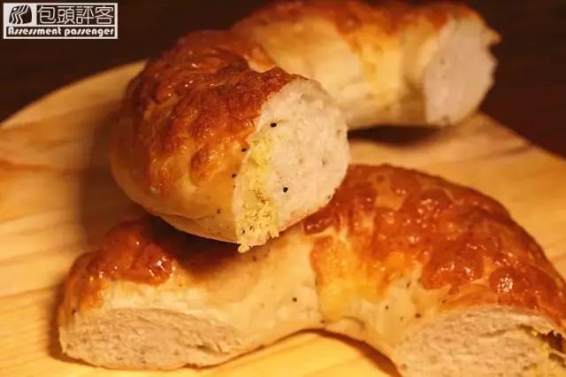 在包头能有一家纯天然酵母软欧店，想想都是一种幸福。