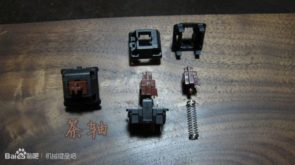 机械键盘各种轴体的区别和选择,键盘轴体坏了怎么修