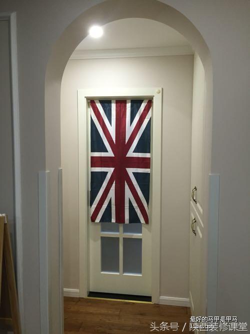 115平美式极简,115平欧美风格