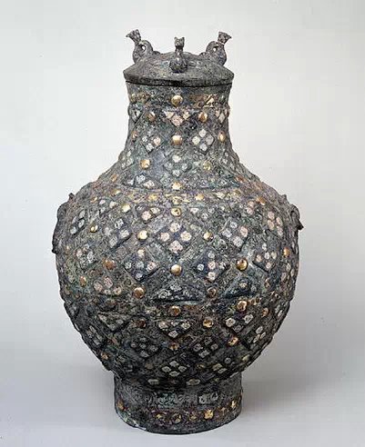 流落在海外的周王朝国宝,天朝之殇被盗卖的周王室珍宝