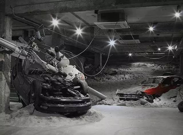 快拿下这只温柔野兽，TA能帮你挡脸藏肉！