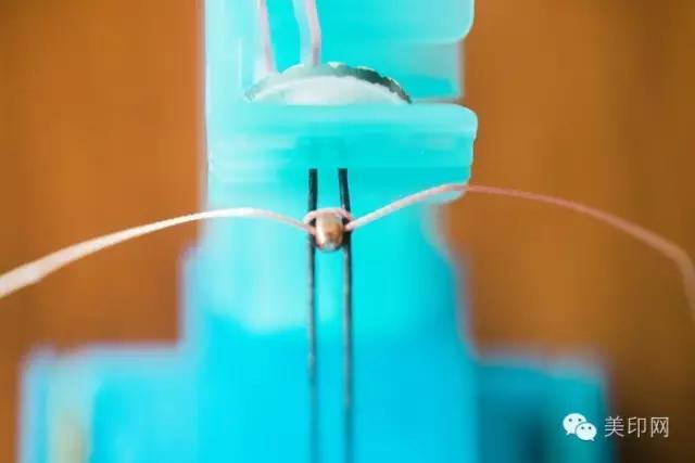 小众欧美复古串珠手链教程,珠子diy手链图片波西米亚风