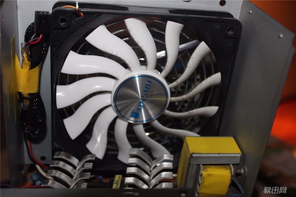 老机器还能启动起来,老机也能焕发新生