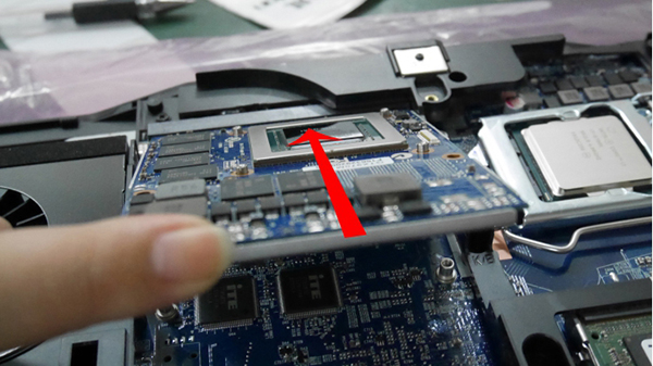 炫龙更换cpu视频,炫龙游戏本换cpu