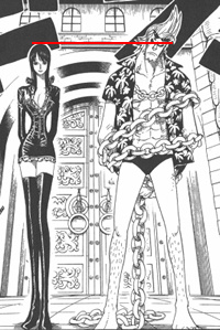 吐槽海贼王动漫更新慢,海贼王漫画吐槽