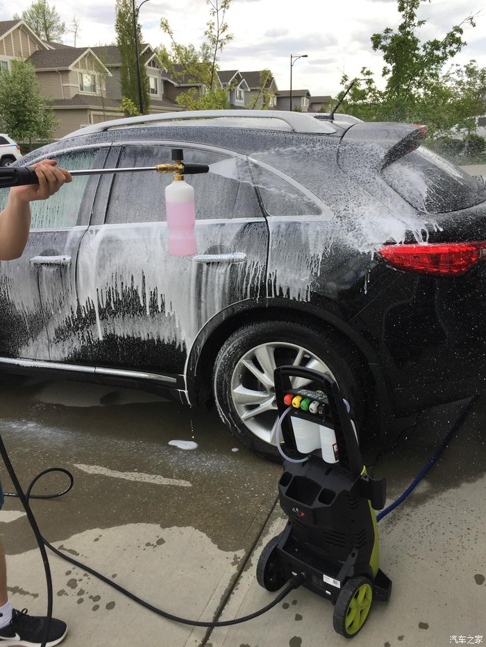 2019纽约车展英菲尼迪qx70,英菲尼迪fx35车主用车感受