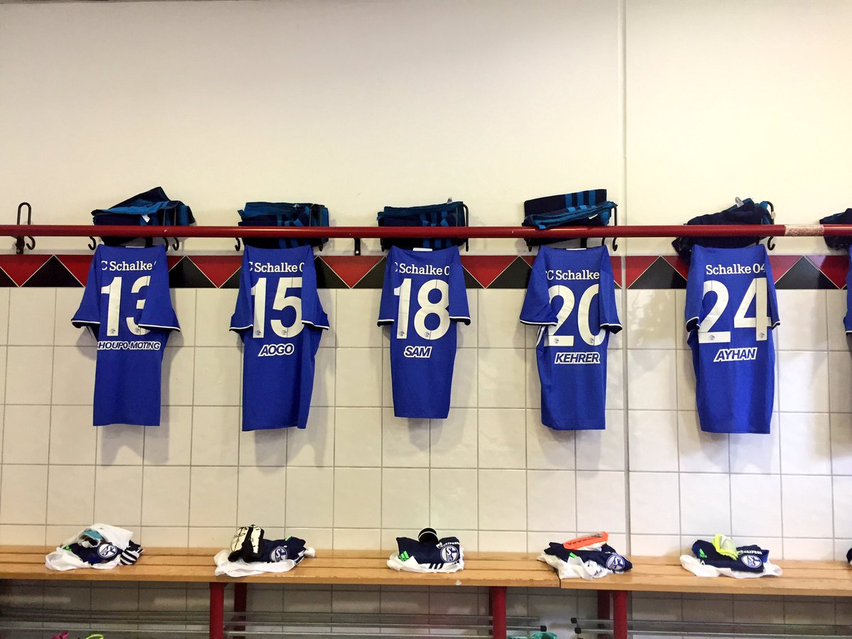 友谊赛沙尔克04,沙尔克04首胜