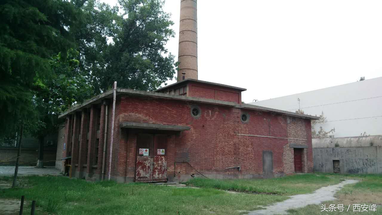 苏联援建阎良西飞医院（一四一）医院