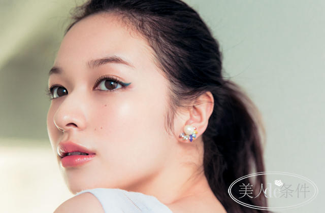 浓眉美妆教程初学者,浓眉欧美妆教程