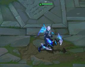 价值一亿的特效,最新的源计划皮肤