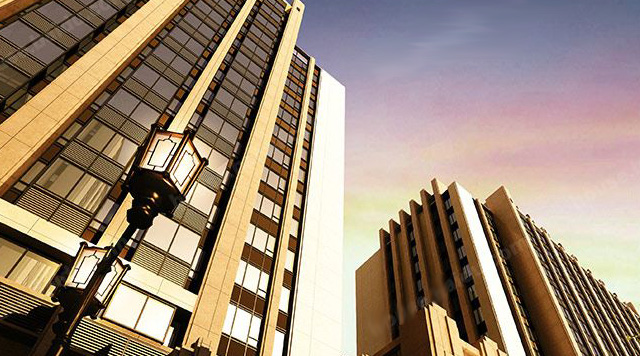 数字对讲小区,数字对讲的范围