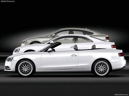 audi改中控,最新款奥迪a5