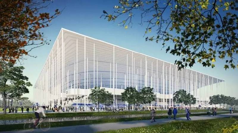 欧洲杯传奇球场,欧洲杯举办球场