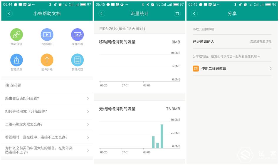 小米小蚁云台版拆解,小米小蚁智能摄像机可以外地看吗