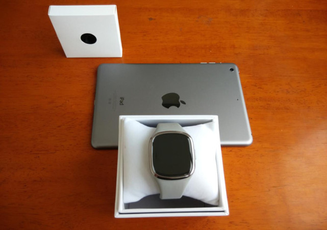 拉卡拉智能运动手环,有颜值的智能手环