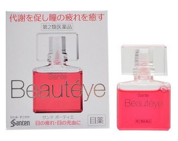 日本有什么好的眼药水推荐,护眼宝眼药水