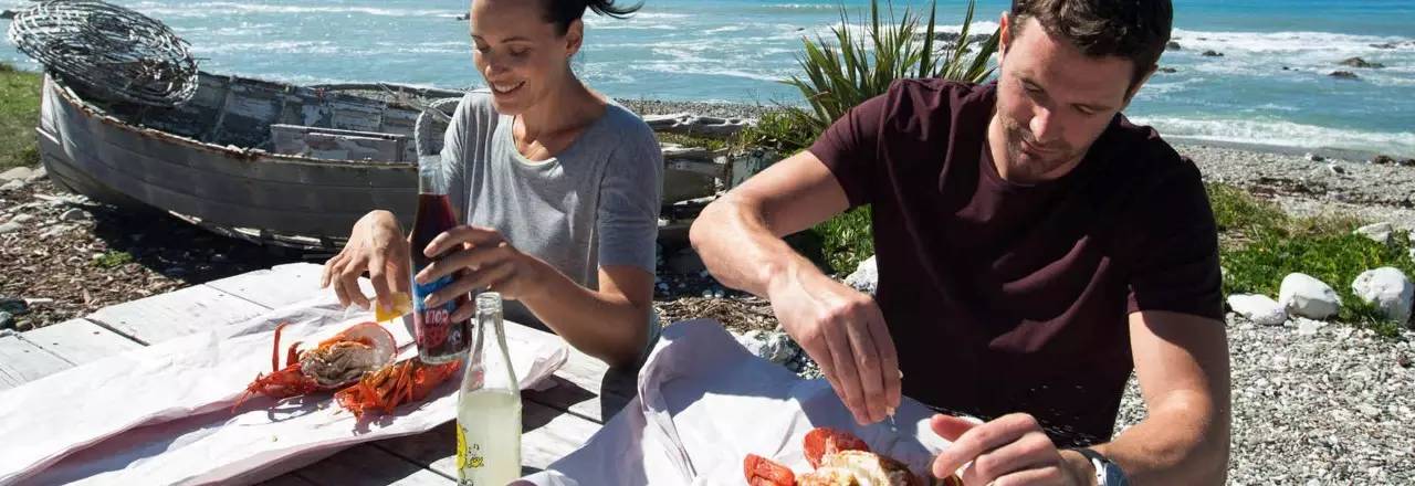 新西兰南岛大海,新西兰海鲜哪个最好吃视频