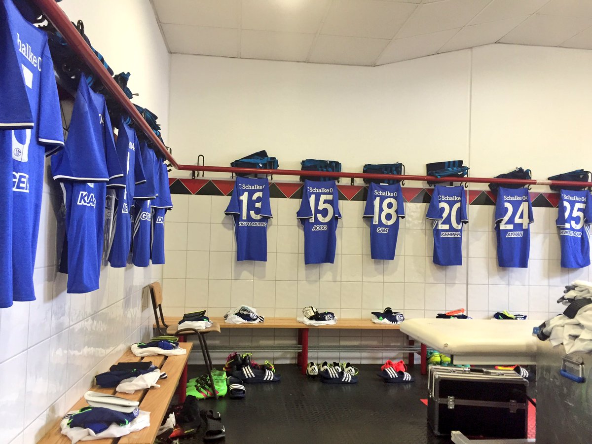 友谊赛沙尔克04,沙尔克04首胜