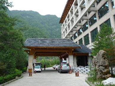 秦岭十大顶级民宿酒店,秦岭深山酒店