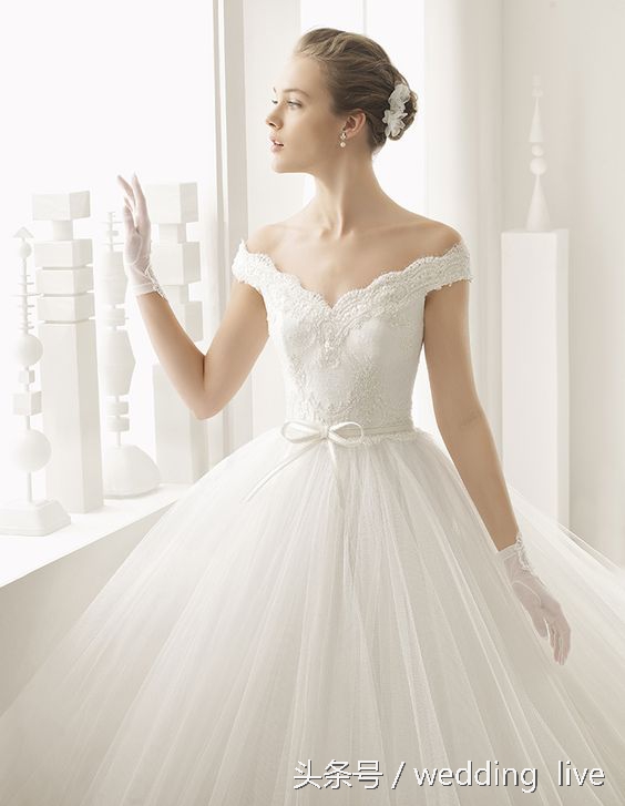 rosaclara衬衫婚纱,rosa法国浪漫婚纱