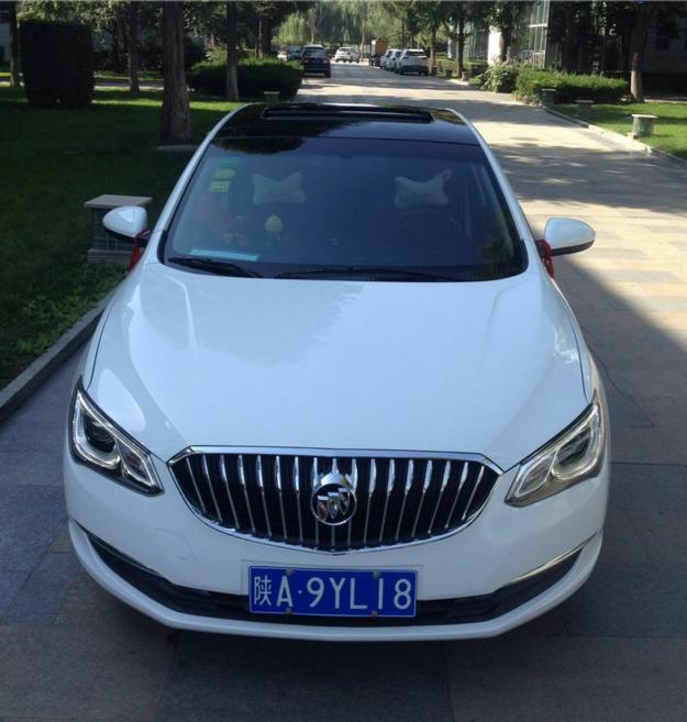 15款英朗省心,英朗15款驾驶感受