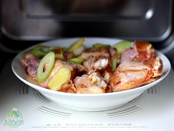 肯德基鸡腿怎么做不脱壳,肯德基鸡腿的简单又好吃教程