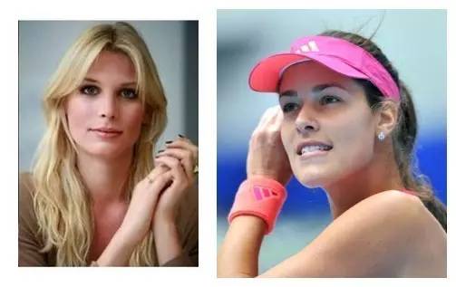 网坛最美的伊万嫁人了，这是“小猪”欧洲杯出局后最开心的时刻！